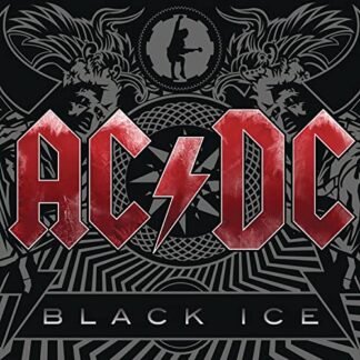 Ac/Dc - Black Ice