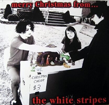 White Stripes - Candy Cane Children [7" VINYL]