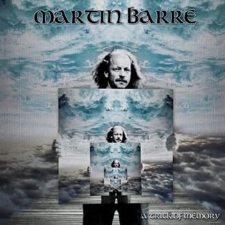 Martin Barre - A Trick Of Memory [Disco de Vinil]