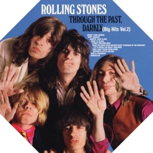 The Rolling Stones - Through the Past, Darkly (Big Hits Vol. 2) - US Version