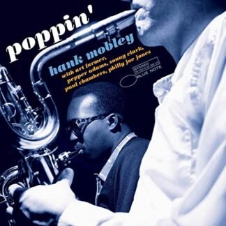 Hank Mobley - Poppin' [Blue Note Tone Poet Series] [LP]