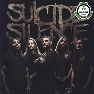 Suicide Silence - Suicide Silence [Disco de Vinil]
