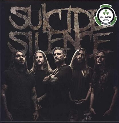 Suicide Silence - Suicide Silence [Disco de Vinil]