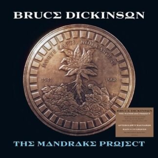 Bruce Dickinson - The Mandrake Project[2 LP]