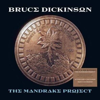 Bruce Dickinson - The Mandrake Project[2 LP]