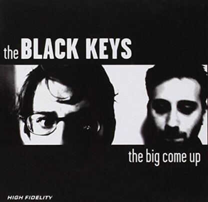 Black Keys - Big Come Up [Disco de Vinil]