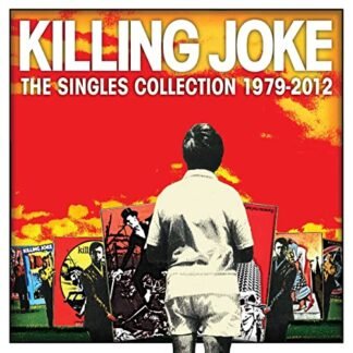 Killing Joke - Singles Collection 1979 - 2012 [Yellow/Red/Black/Clear 4 LP]