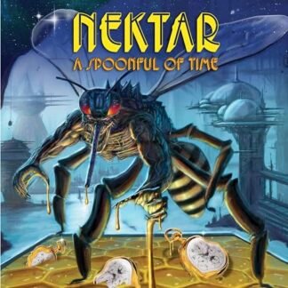 Nektar - SPOONFUL OF TIME (BLUE/YELLOW VINYL)