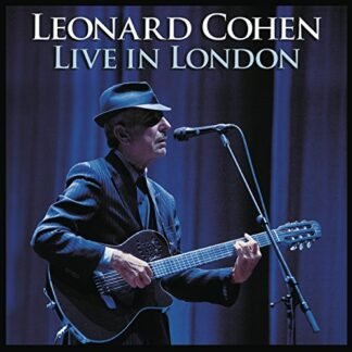 Leonard Cohen - Live In London [Disco de Vinil]