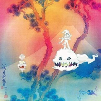 Kids See Ghosts/Kanye West/Kid Cudi - Kids See Ghosts