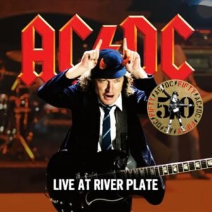 Ac/Dc - Live At River Plate (50th Anniversary)