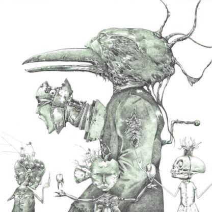 Korn - Untitled (Deluxe) [Limited Edition Glow In The Dark Cover]