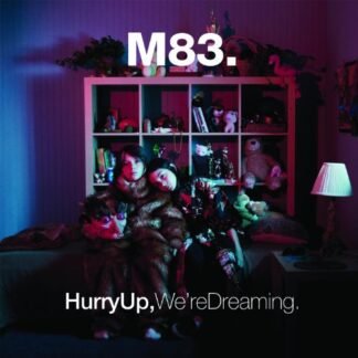 M83 - Hurry Up, We're Dreaming [Disco de Vinil]