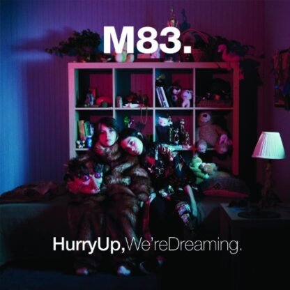M83 - Hurry Up, We're Dreaming [Disco de Vinil]