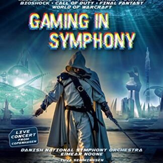 Danish National Symphony Orchestra - Gaming In Symphony [Disco de Vinil]