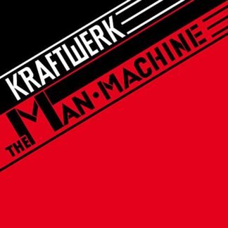 Kraftwerk - The Man Machine [Disco de Vinil]