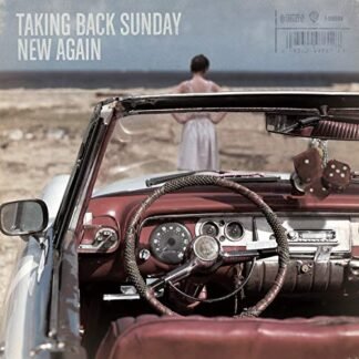 Taking Back Sunday - New Again [Disco de Vinil]