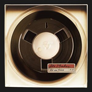 The Strokes - All The Time / Fast Animals [Disco de Vinil]