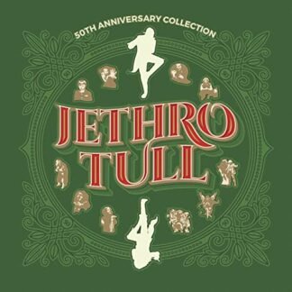 Jethro Tull - 50Th Anniversary Collection [Disco de Vinil]