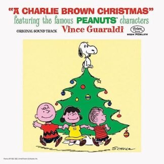 Vince Guaraldi Trio - A Charlie Brown Christmas [2021 Edition] [LP]