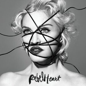 Madonna - Rebel Heart (Deluxe) [Disco de Vinil]