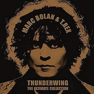 Marc / T.Rex Bolan - Thunderwing: The Ultimate Collection [Disco de Vinil]