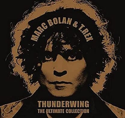 Marc / T.Rex Bolan - Thunderwing: The Ultimate Collection [Disco de Vinil]