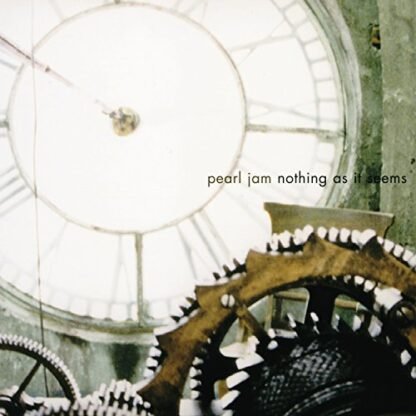 Pearl Jam - Nothing As It Seems / Insignificance [Disco de Vinil]