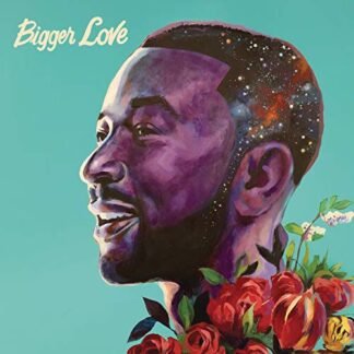 John Legend - Bigger Love [Disco de Vinil]