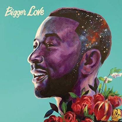 John Legend - Bigger Love [Disco de Vinil]