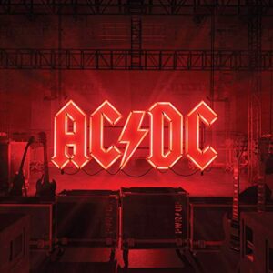 Ac/Dc - Power Up [LP]