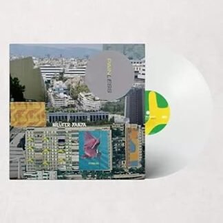 Nilüfer Yanya - Painless - Exclusive Limited Edition Cloudy Clear Colored Vinyl LP