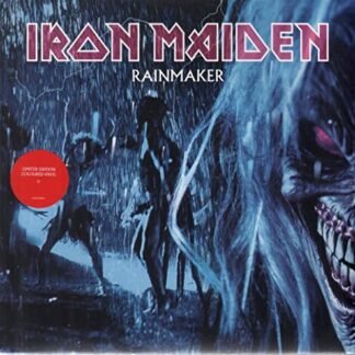 Iron Maiden - Rainmaker - Blue [7" VINYL]