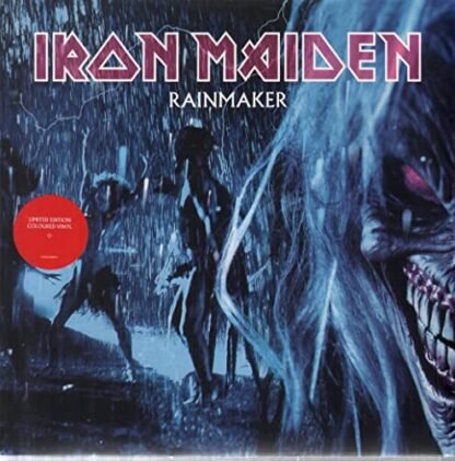 Iron Maiden - Rainmaker - Blue [7" VINYL]
