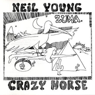 Neil Young & Crazy Horse - Neil Young And Crazy Horse [Disco de Vinil]
