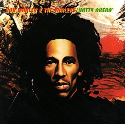 Bob Marley - Natty Dread [Disco de Vinil]