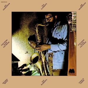 Joe Henderson/Alice Coltrane - The Elements [Disco de Vinil]
