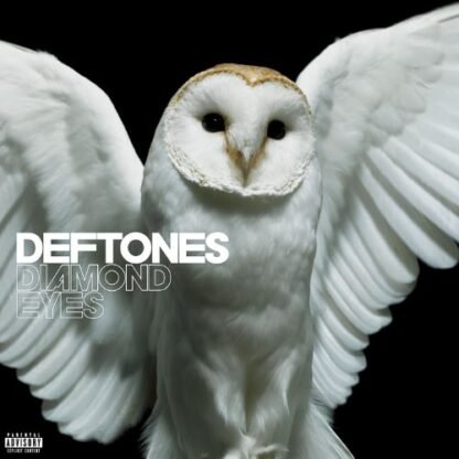 Deftones - Diamond Eyes [White Colored Vinyl] [Disco de Vinil]