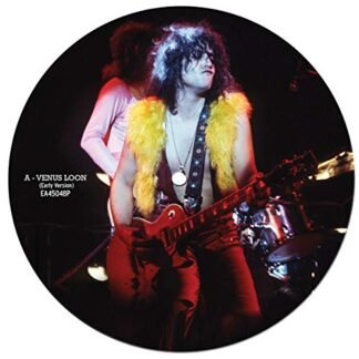 T.Rex - Venus Loon/Til Dawn (Pic Disc) [VINYL] [Disco de Vinil]