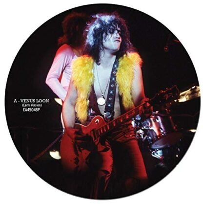 T.Rex - Venus Loon/Til Dawn (Pic Disc) [VINYL] [Disco de Vinil]