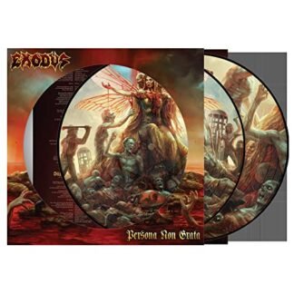 Exodus - Persona Non Grata (Picture Disc Vinyl)