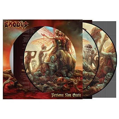 Exodus - Persona Non Grata (Picture Disc Vinyl)