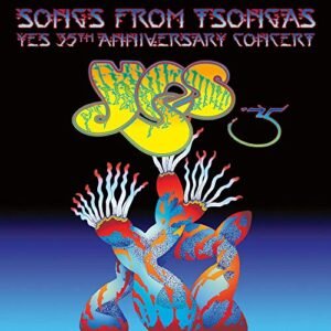 Yes - Songs From Tsongas: 35th Anniversary Concert [Disco de Vinil]