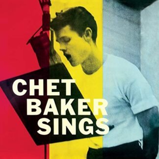Chet Baker - Sings [Disco de Vinil]