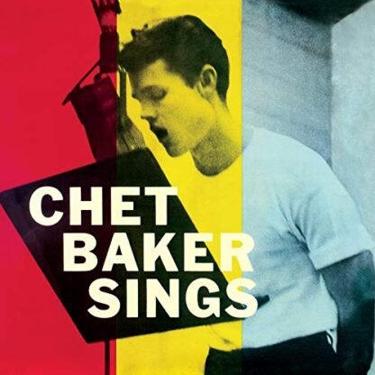 Chet Baker - Sings [Disco de Vinil]