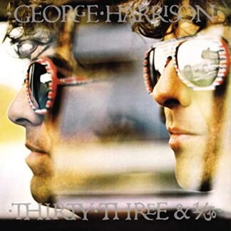 George Harrison - Thirty Three & 1/3 [Disco de Vinil]