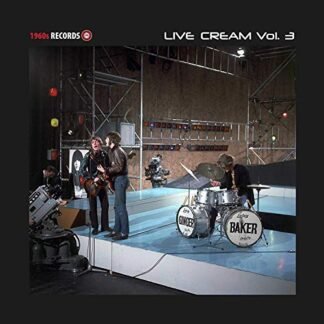 Cream - Live Cream [VINYL] [Disco de Vinil]