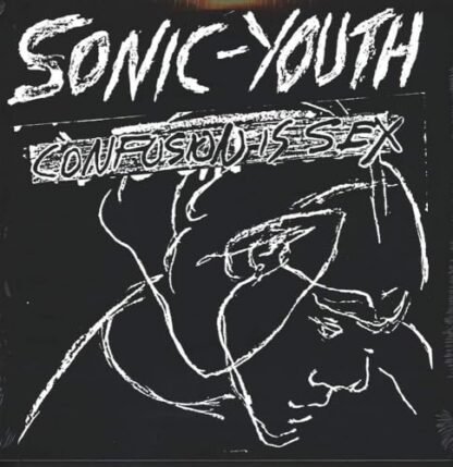 Sonic Youth - Confusion Is Sex [Disco de Vinil]