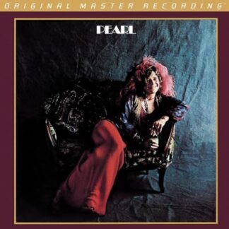 Janis Joplin - Pearl [Disco de Vinil]