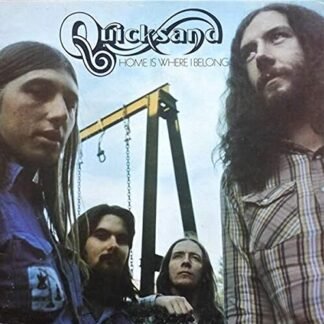 Quicksand - Home Is Where I Belong [Disco de Vinil]
